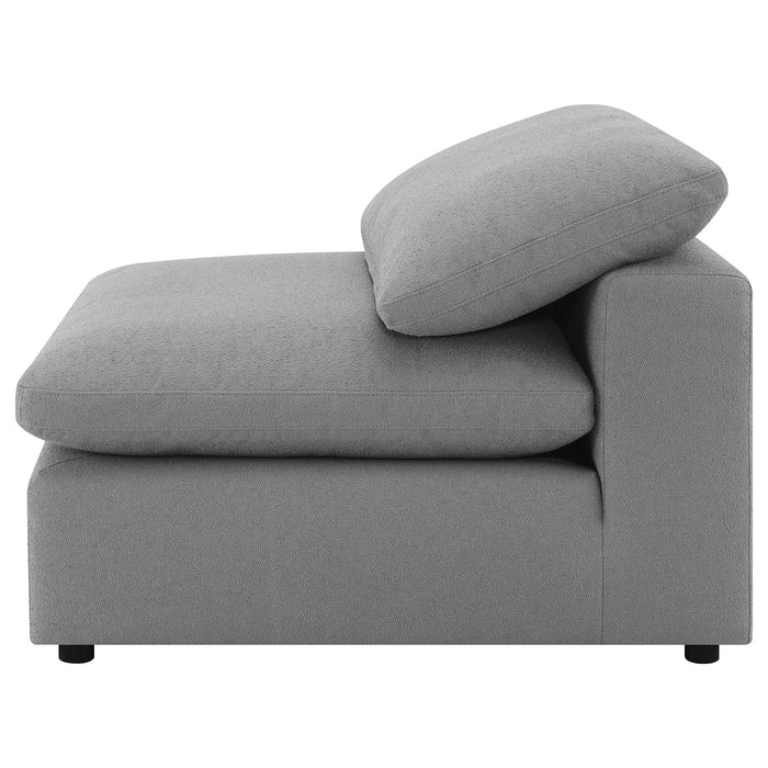Raleigh Modular Sectionals Grey - Orbit Furniture (Richmond,BC)