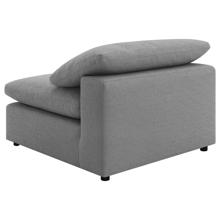 Raleigh Modular Sectionals Grey - Orbit Furniture (Richmond,BC)
