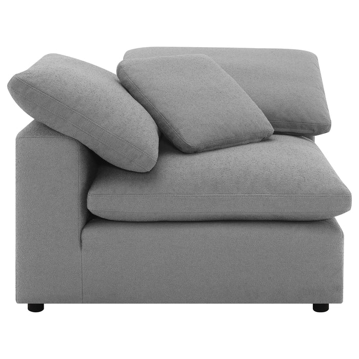 Raleigh Modular Sectionals Grey - Orbit Furniture (Richmond,BC)