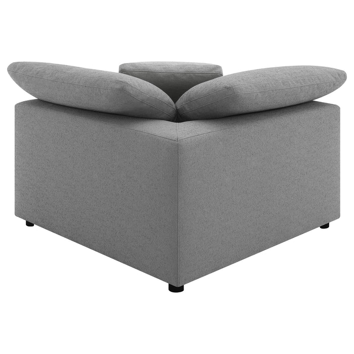 Raleigh Modular Sectionals Grey - Orbit Furniture (Richmond,BC)