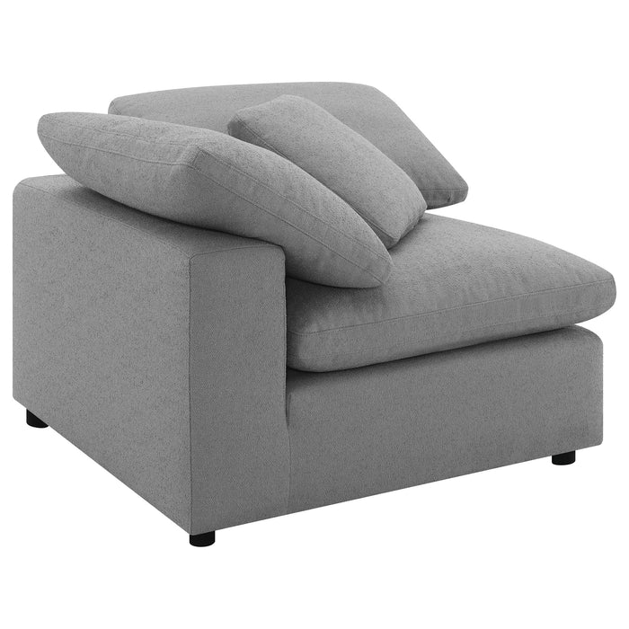 Raleigh Modular Sectionals Grey - Orbit Furniture (Richmond,BC)