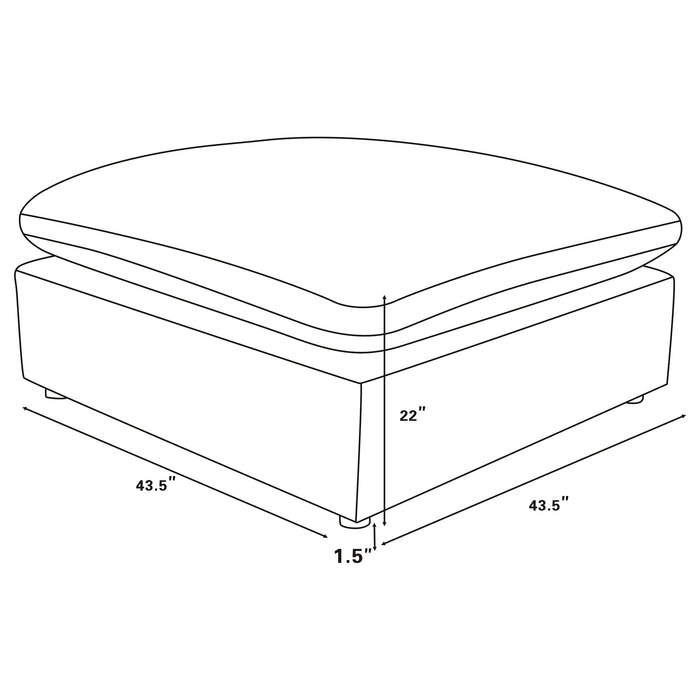 Raleigh Modular Sectionals - Orbit Furniture (Richmond,BC)