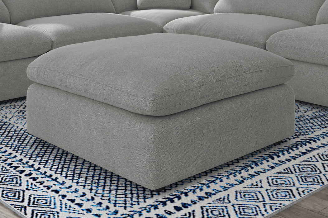 Raleigh Ottoman - Orbit Furniture (Richmond,BC)
