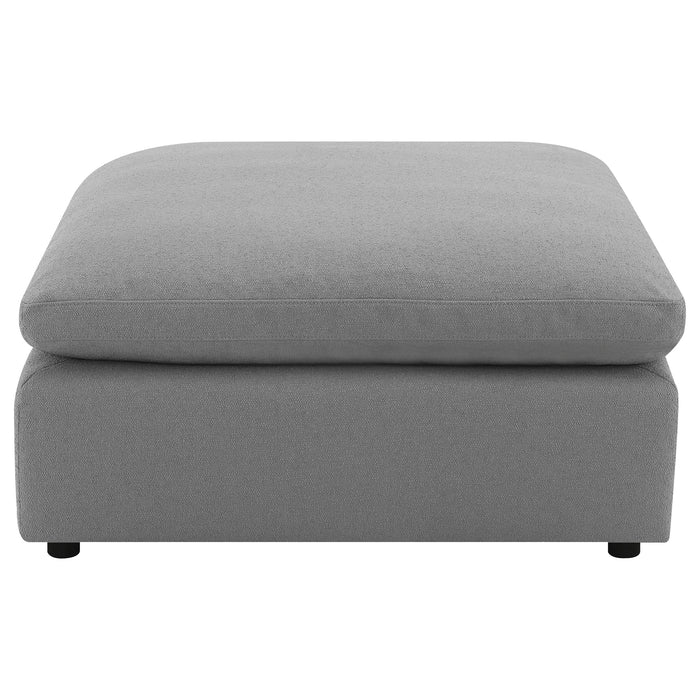 Raleigh Ottoman - Orbit Furniture (Richmond,BC)