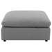 Raleigh Ottoman - Orbit Furniture (Richmond,BC)