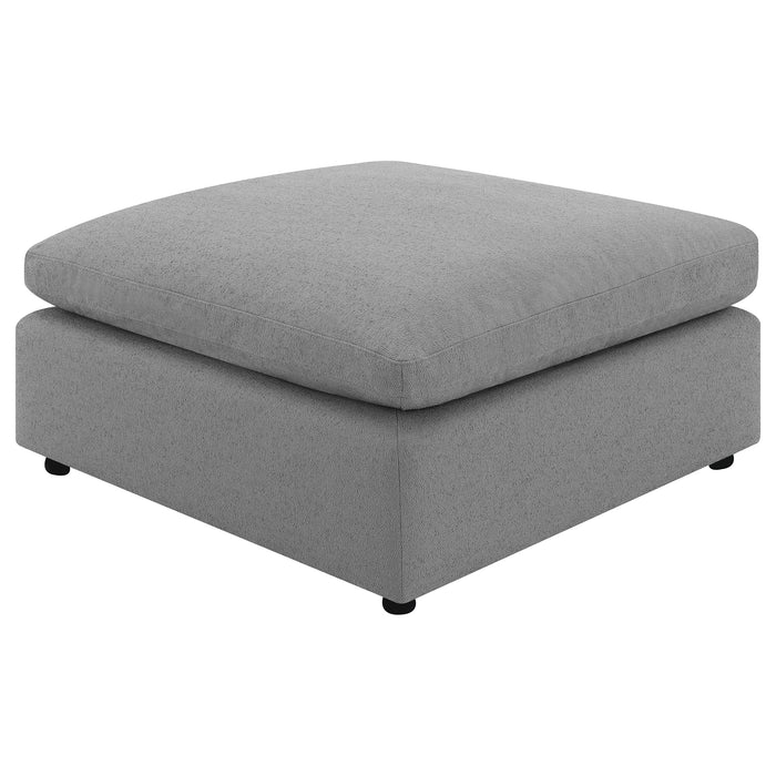 Raleigh Ottoman - Orbit Furniture (Richmond,BC)