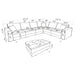 Atlantic Modular Sectionals - Orbit Furniture (Richmond,BC)