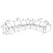 Atlantic Modular Sectionals - Orbit Furniture (Richmond,BC)