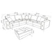 Atlantic Modular Sectionals - Orbit Furniture (Richmond,BC)