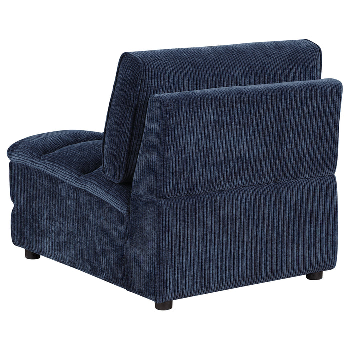 Atlantic Blue Sectionals - Orbit Furniture (Richmond,BC)