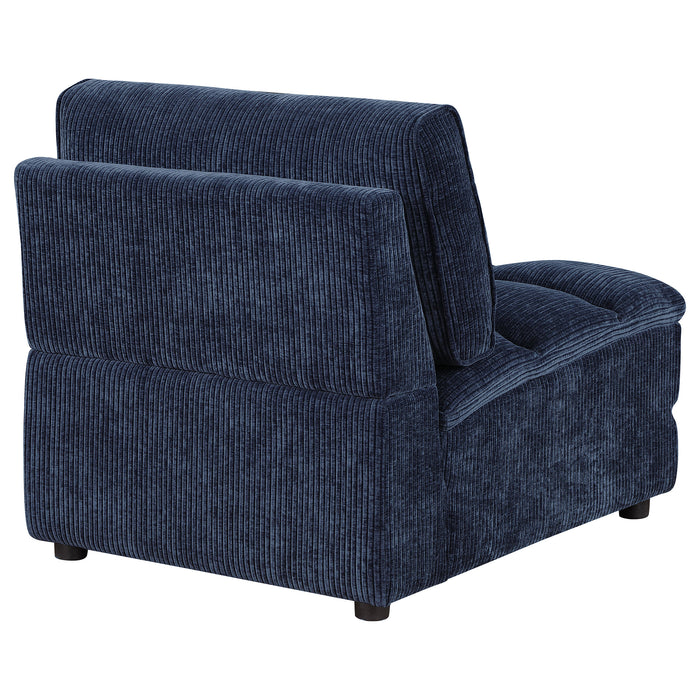 Atlantic Blue Sectionals - Orbit Furniture (Richmond,BC)