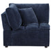 Atlantic Blue Sectionals - Orbit Furniture (Richmond,BC)