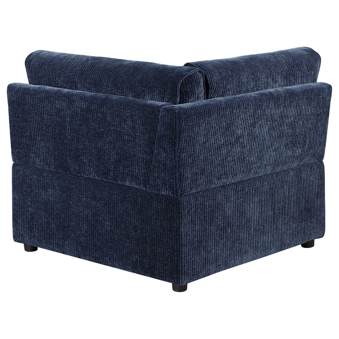 Atlantic Blue Sectionals - Orbit Furniture (Richmond,BC)