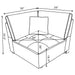 Atlantic Blue Sectionals - Orbit Furniture (Richmond,BC)