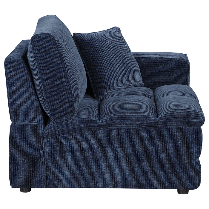 Atlantic Side Chair Sectionals - Orbit Furniture (Richmond,BC)