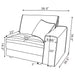 Atlantic Side Chair Sectionals - Orbit Furniture (Richmond,BC)