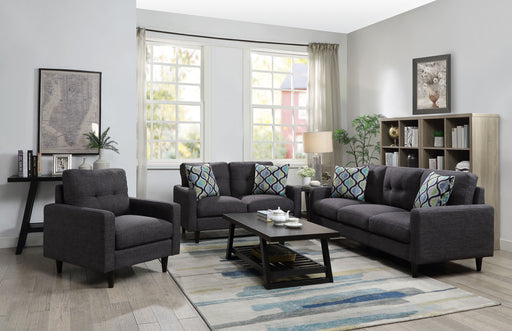 Watsonville Stationary 3 Pc Sets - Orbit Furniture (Richmond,BC)