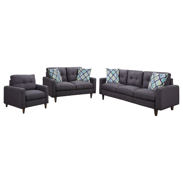 Watsonville Stationary 3 Pc Sets - Orbit Furniture (Richmond,BC)