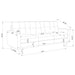 Watsonville Stationary 3 Pc Sets - Orbit Furniture (Richmond,BC)