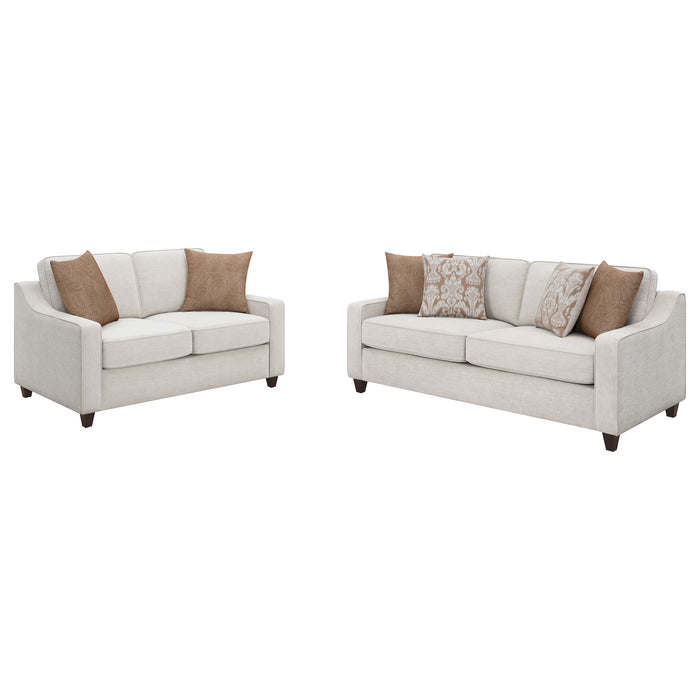 Christine Stationary Sets - Orbit Furniture (Richmond,BC)