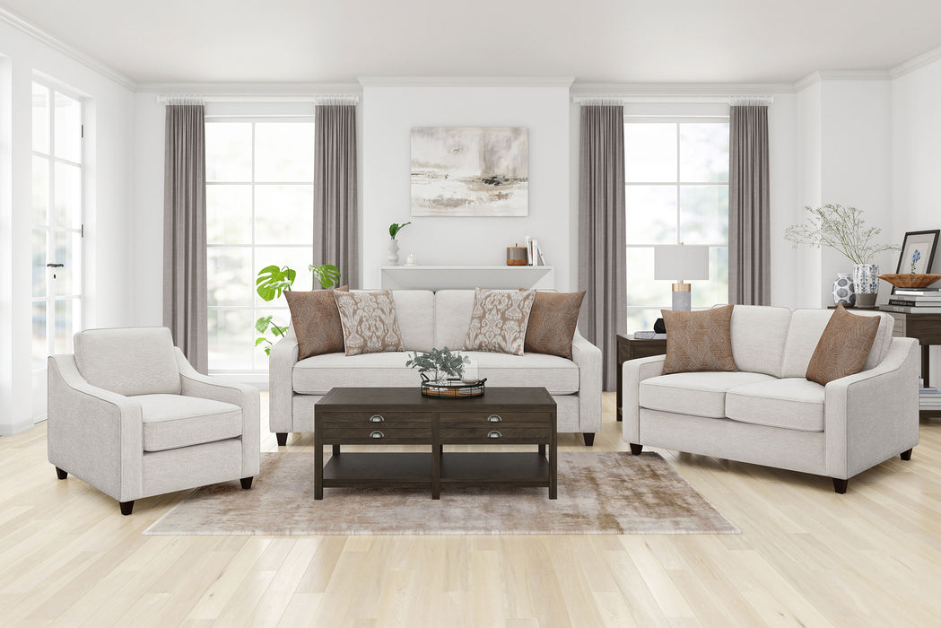 Christine Stationary Sets - Orbit Furniture (Richmond,BC)