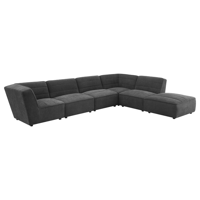 Sunny 6 Pc Sectional - Orbit Furniture (Richmond,BC)
