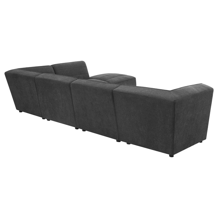 Sunny 6 Pc Sectional - Orbit Furniture (Richmond,BC)