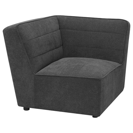 Sunny Upholstered Corner Chair - Orbit Furniture (Richmond,BC)