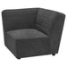Sunny Upholstered Corner Chair - Orbit Furniture (Richmond,BC)