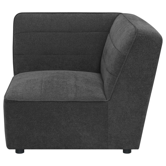 Sunny Upholstered Corner Chair - Orbit Furniture (Richmond,BC)