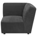 Sunny Upholstered Corner Chair - Orbit Furniture (Richmond,BC)