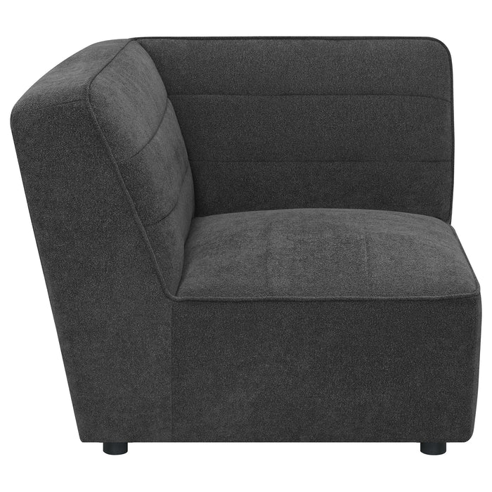 Sunny Upholstered Corner Chair - Orbit Furniture (Richmond,BC)