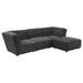 Sunny Upholstered Corner Chair - Orbit Furniture (Richmond,BC)