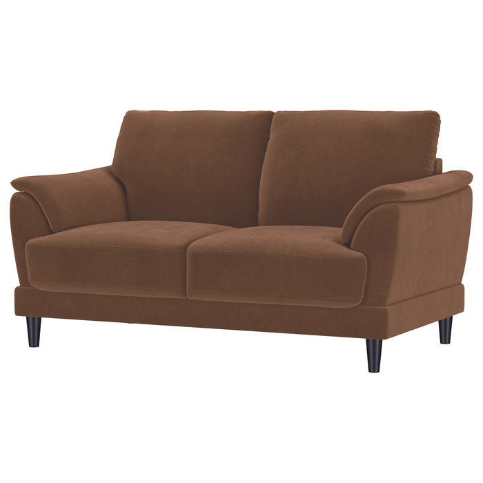 Selma Loveseats - Orbit Furniture (Richmond,BC)