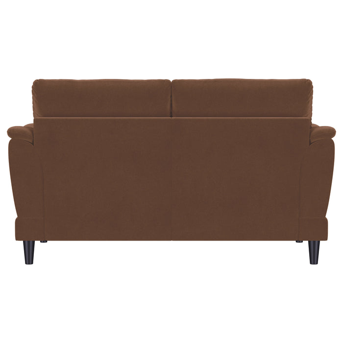 Selma Loveseats - Orbit Furniture (Richmond,BC)