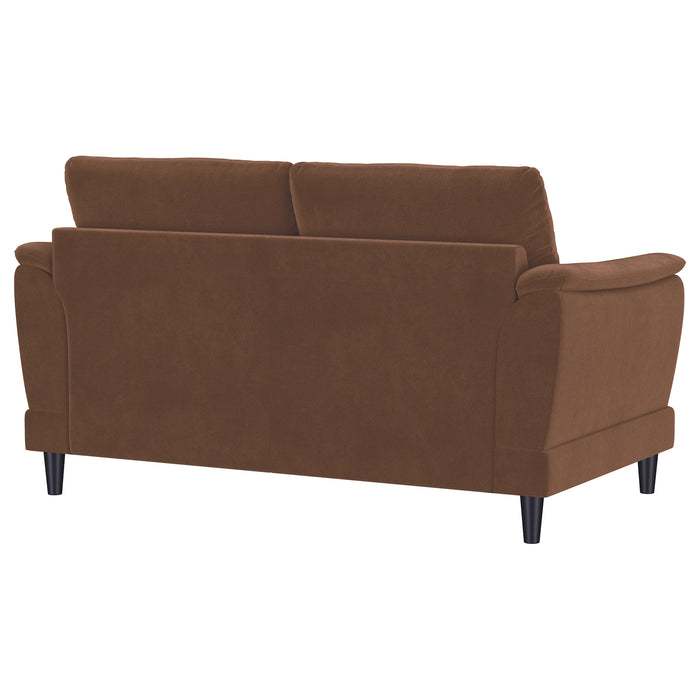 Selma Loveseats - Orbit Furniture (Richmond,BC)