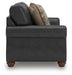 Chasemore Loveseat - Orbit Furniture (Richmond,BC)