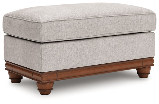 Clearbrooke Ottoman - Orbit Furniture (Richmond,BC)