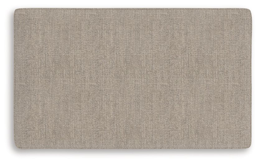 Sararose Ottoman - Orbit Furniture (Richmond,BC)