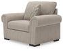 Sararose Oversized Chair - Orbit Furniture (Richmond,BC)