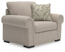 Sararose Oversized Chair - Orbit Furniture (Richmond,BC)