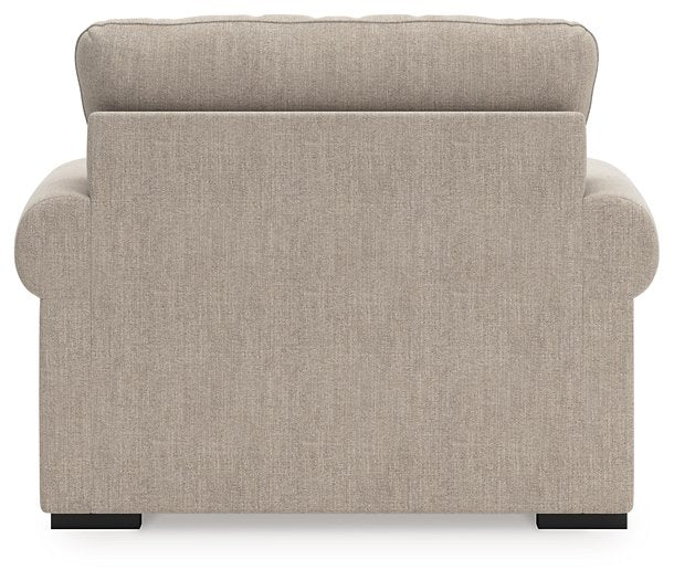 Sararose Oversized Chair - Orbit Furniture (Richmond,BC)