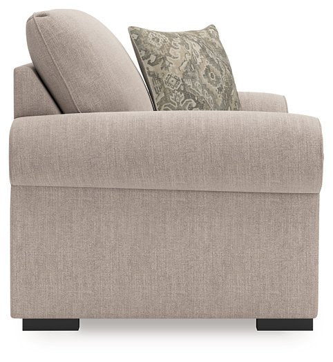 Sararose Oversized Chair - Orbit Furniture (Richmond,BC)