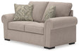 Sararose Loveseat - Orbit Furniture (Richmond,BC)