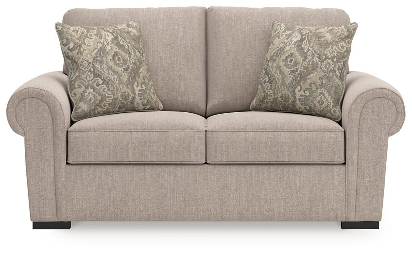 Sararose Loveseat - Orbit Furniture (Richmond,BC)