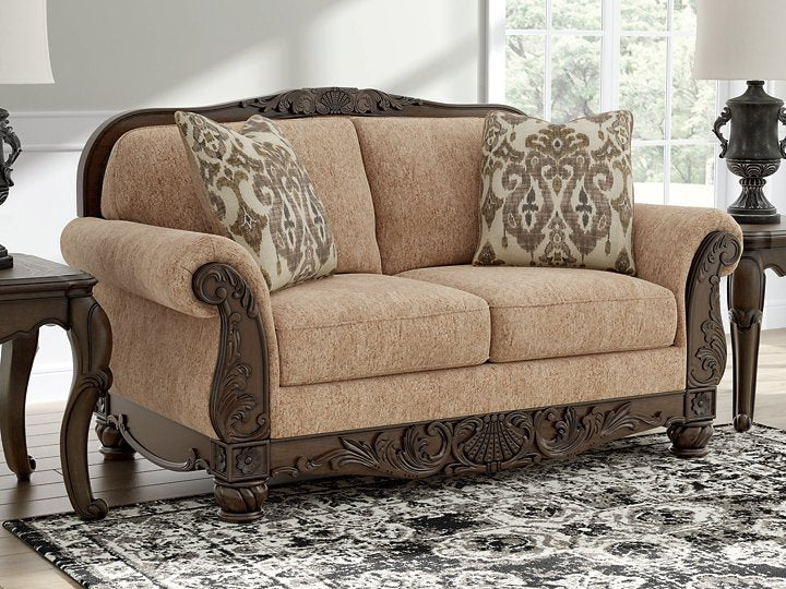 Chelsworth Loveseat - Orbit Furniture (Richmond,BC)