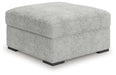 Cuddle Plush Oversized Accent Ottoman - Orbit Furniture (Richmond,BC)