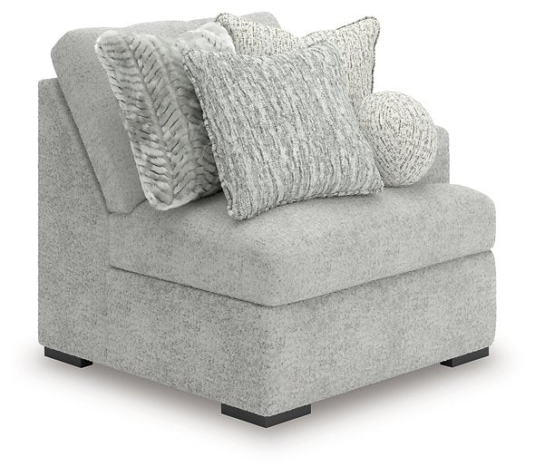 Cuddle Plush Sectional with Chaise - Orbit Furniture (Richmond,BC)