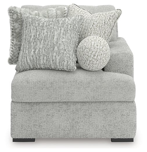Cuddle Plush Sectional with Chaise - Orbit Furniture (Richmond,BC)