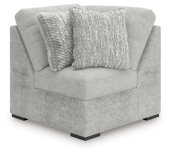 Cuddle Plush Sectional with Chaise - Orbit Furniture (Richmond,BC)
